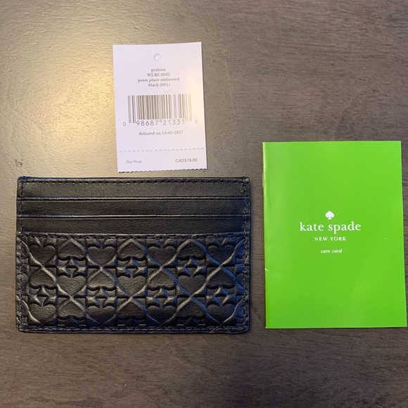 Kate spade penn place embossed - Picture 4 of 4